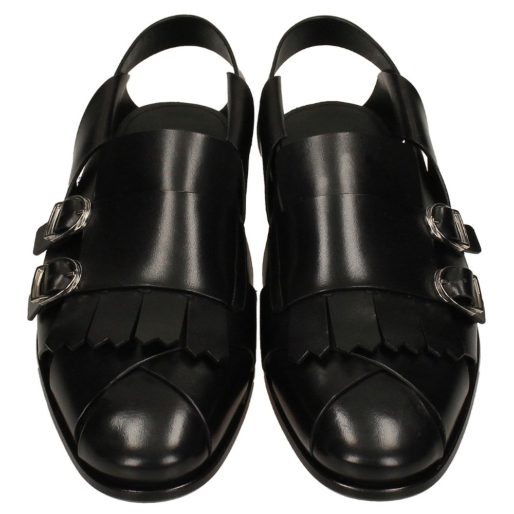 Santoni Monk sandals size 10